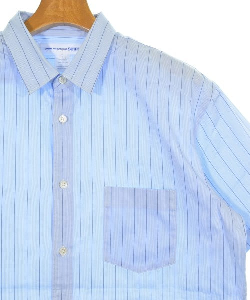 COMME des GARCONS SHIRT เสื้อลำลอง