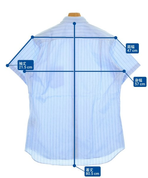 COMME des GARCONS SHIRT เสื้อลำลอง