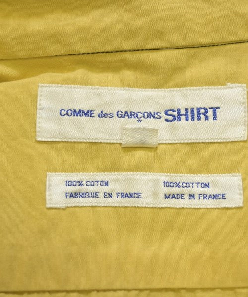 COMME des GARCONS SHIRT เสื้อลำลอง