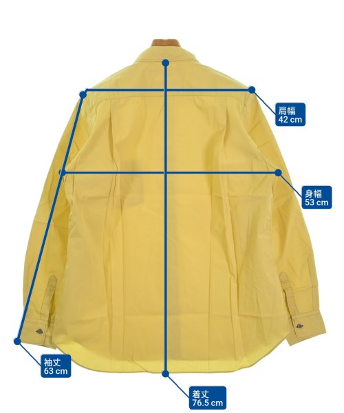 COMME des GARCONS SHIRT เสื้อลำลอง