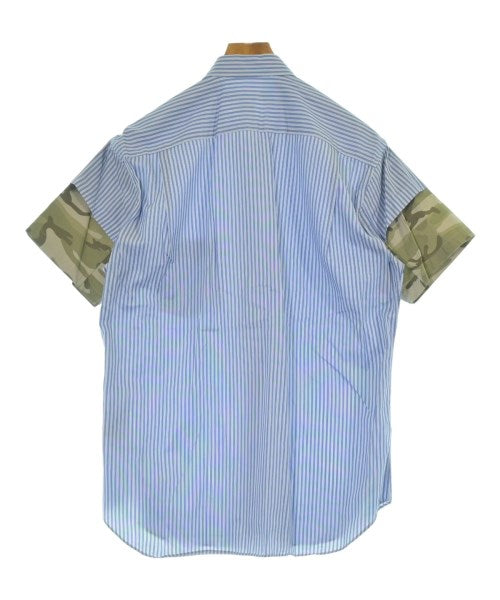 COMME des GARCONS SHIRT เสื้อลำลอง