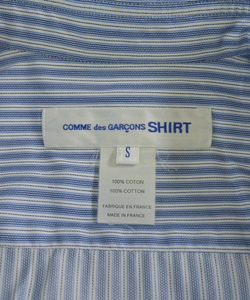 COMME des GARCONS SHIRT เสื้อลำลอง