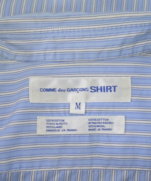 COMME des GARCONS SHIRT เสื้อลำลอง