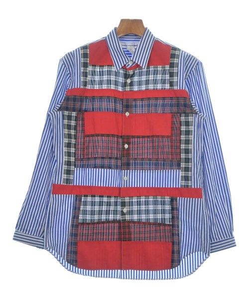 COMME des GARCONS SHIRT เสื้อลำลอง