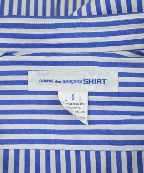COMME des GARCONS SHIRT เสื้อลำลอง