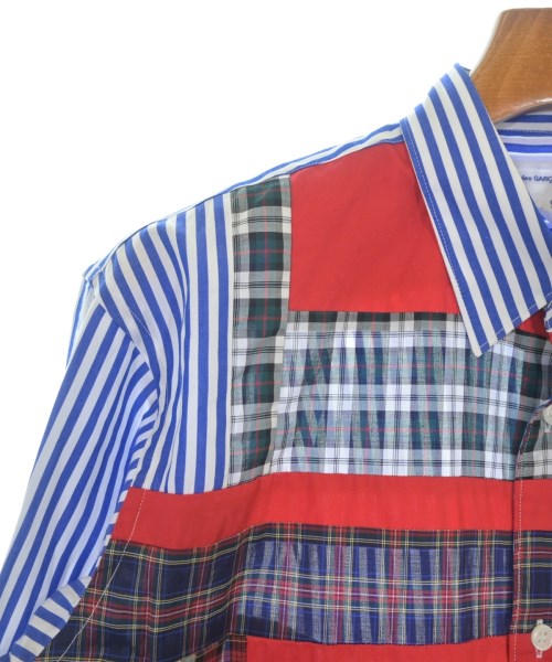 COMME des GARCONS SHIRT เสื้อลำลอง
