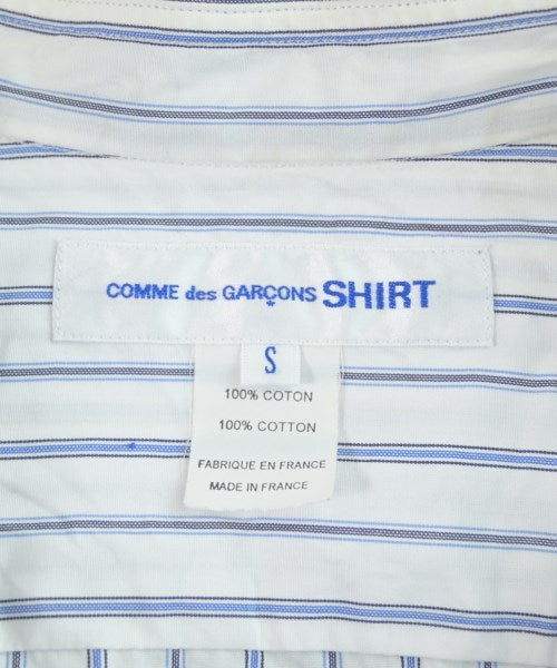 COMME des GARCONS SHIRT เสื้อลำลอง