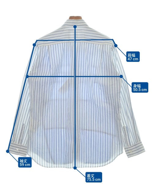 COMME des GARCONS SHIRT เสื้อลำลอง
