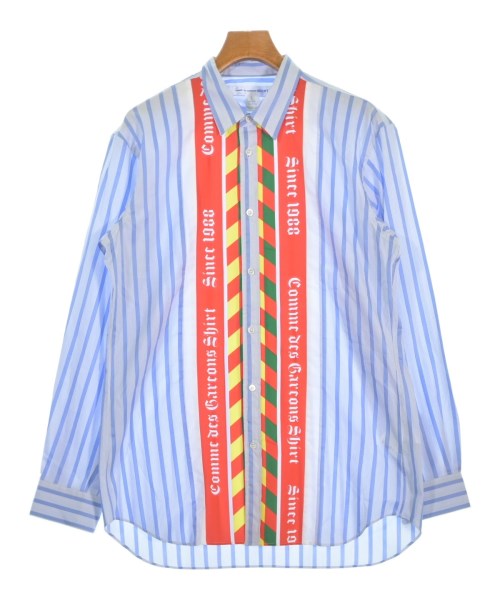 COMME des GARCONS SHIRT เสื้อลำลอง