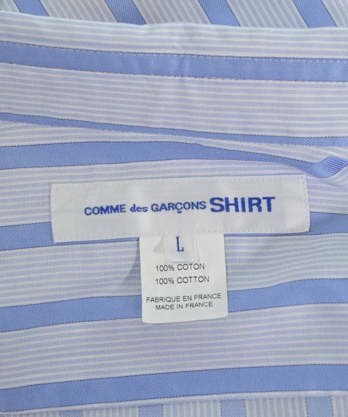 COMME des GARCONS SHIRT เสื้อลำลอง