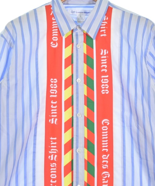 COMME des GARCONS SHIRT เสื้อลำลอง