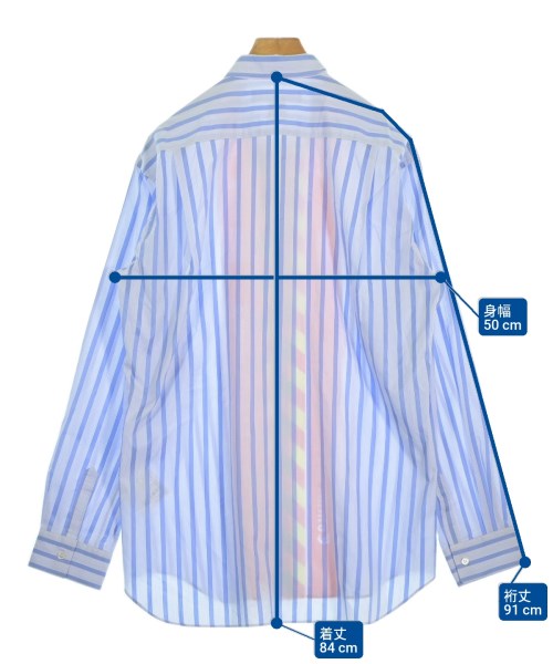 COMME des GARCONS SHIRT เสื้อลำลอง