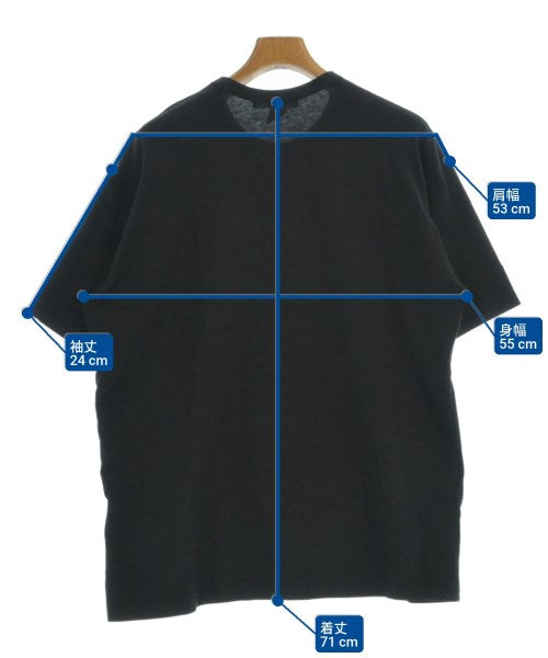 COMME des GARCONS SHIRT เสื้อยืด/เสื้อท็อปส์