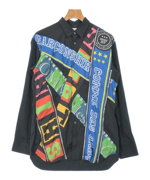 COMME des GARCONS SHIRT เสื้อลำลอง