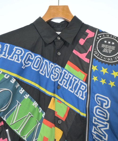 COMME des GARCONS SHIRT เสื้อลำลอง