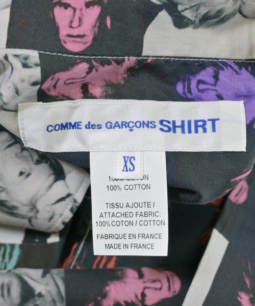 COMME des GARCONS SHIRT เสื้อลำลอง