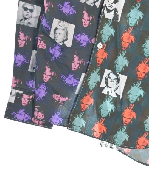COMME des GARCONS SHIRT เสื้อลำลอง
