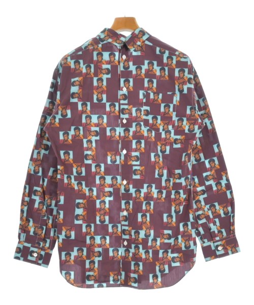 COMME des GARCONS SHIRT เสื้อลำลอง