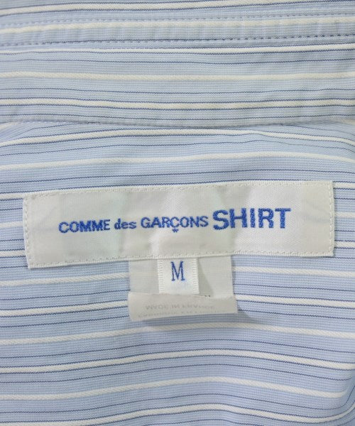 COMME des GARCONS SHIRT เสื้อลำลอง