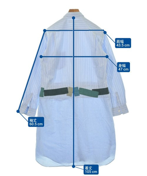 COMME des GARCONS SHIRT เสื้อลำลอง