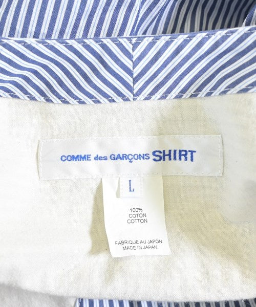 COMME des GARCONS SHIRT เสื้อลำลอง