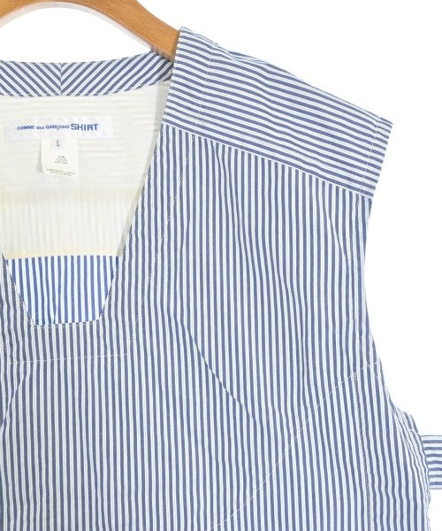 COMME des GARCONS SHIRT เสื้อลำลอง
