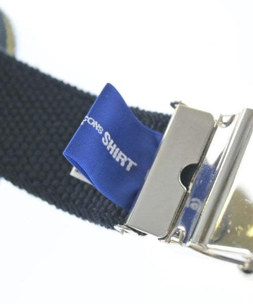 COMME des GARCONS SHIRT เข็มขัด