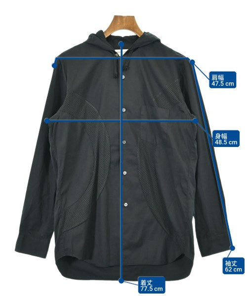 COMME des GARCONS SHIRT เสื้อลำลอง