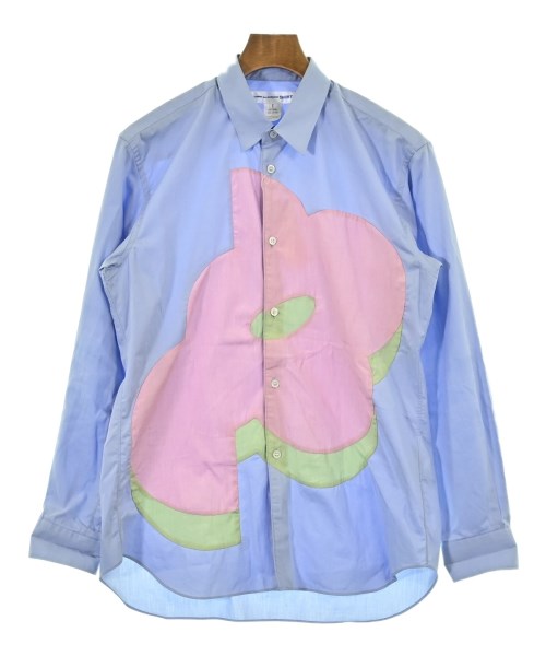 COMME des GARCONS SHIRT เสื้อลำลอง