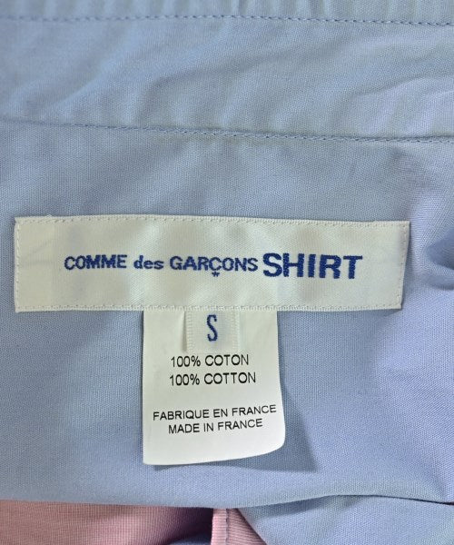 COMME des GARCONS SHIRT เสื้อลำลอง
