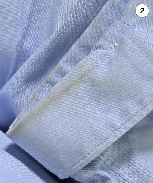 COMME des GARCONS SHIRT เสื้อลำลอง