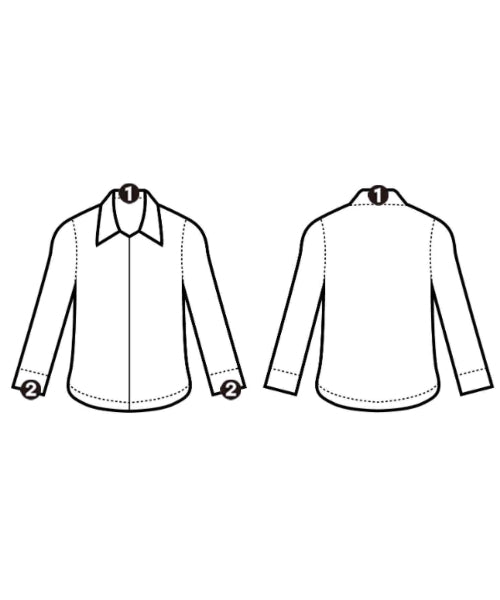 COMME des GARCONS SHIRT เสื้อลำลอง