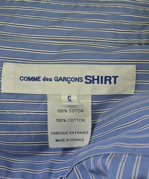 COMME des GARCONS SHIRT เสื้อลำลอง