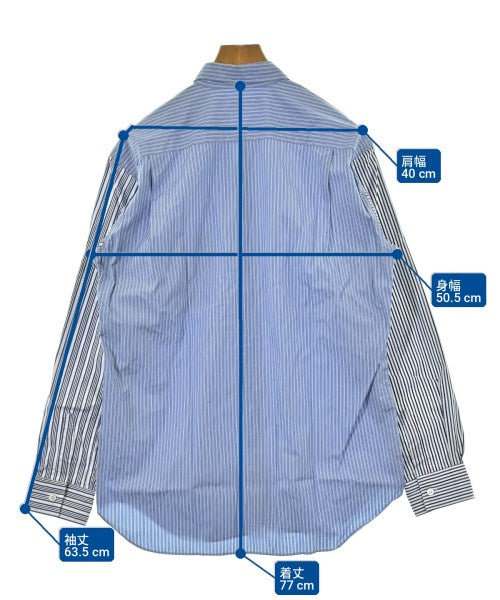 COMME des GARCONS SHIRT เสื้อลำลอง