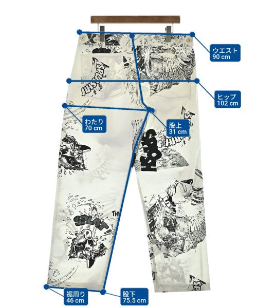 COMME des GARCONS SHIRT กางเกง อื่น