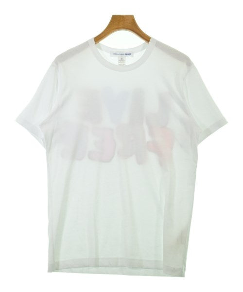 COMME des GARCONS SHIRT เสื้อยืด/เสื้อท็อปส์