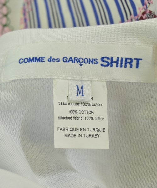 COMME des GARCONS SHIRT เสื้อยืด/เสื้อท็อปส์
