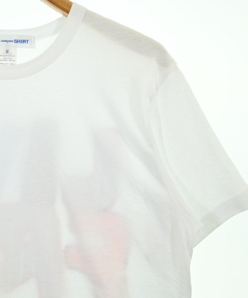 COMME des GARCONS SHIRT เสื้อยืด/เสื้อท็อปส์