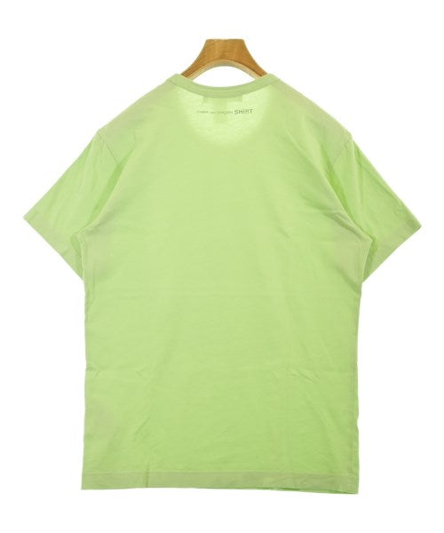 COMME des GARCONS SHIRT เสื้อยืด/เสื้อท็อปส์
