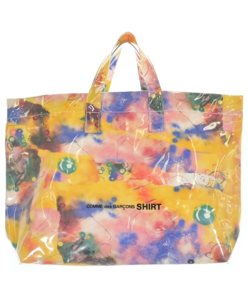 COMME des GARCONS SHIRT กระเป๋าถือขนาดใหญ่