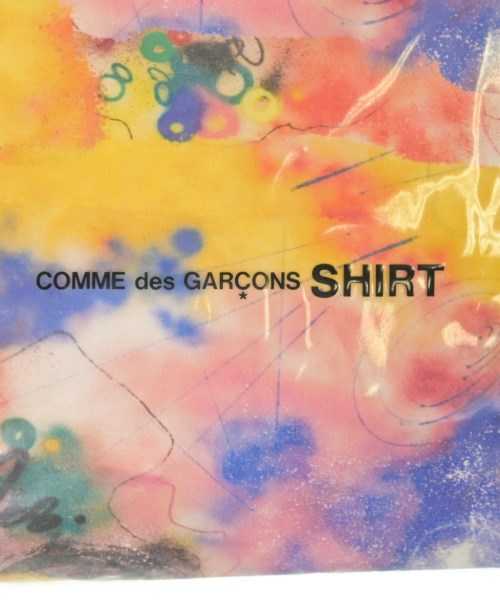 COMME des GARCONS SHIRT กระเป๋าถือขนาดใหญ่