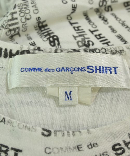 COMME des GARCONS SHIRT เสื้อยืด/เสื้อท็อปส์