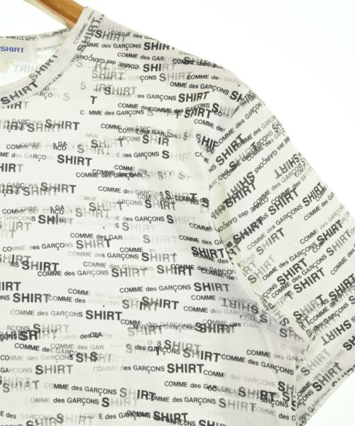 COMME des GARCONS SHIRT เสื้อยืด/เสื้อท็อปส์