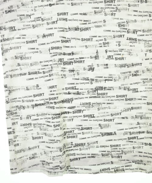 COMME des GARCONS SHIRT เสื้อยืด/เสื้อท็อปส์