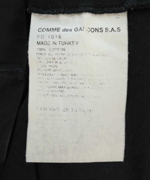 COMME des GARCONS SHIRT เสื้อยืด/เสื้อท็อปส์