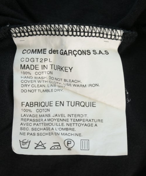 COMME des GARCONS SHIRT เสื้อยืด/เสื้อท็อปส์