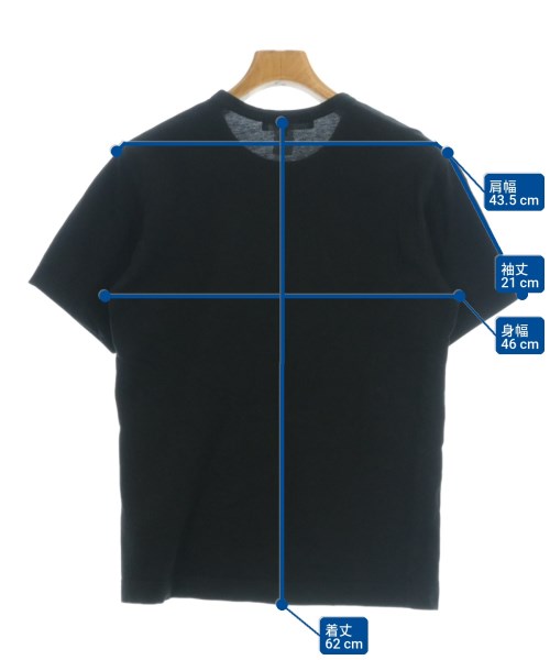 COMME des GARCONS SHIRT เสื้อยืด/เสื้อท็อปส์