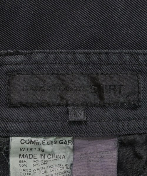 COMME des GARCONS SHIRT กางเกง อื่น