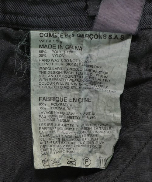 COMME des GARCONS SHIRT กางเกง อื่น