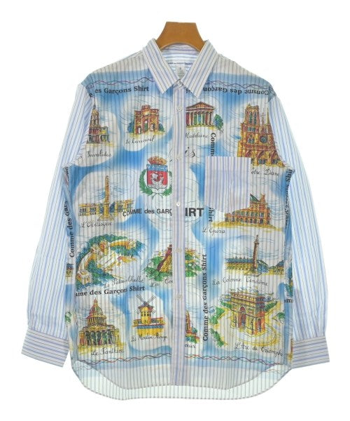 COMME des GARCONS SHIRT เสื้อลำลอง